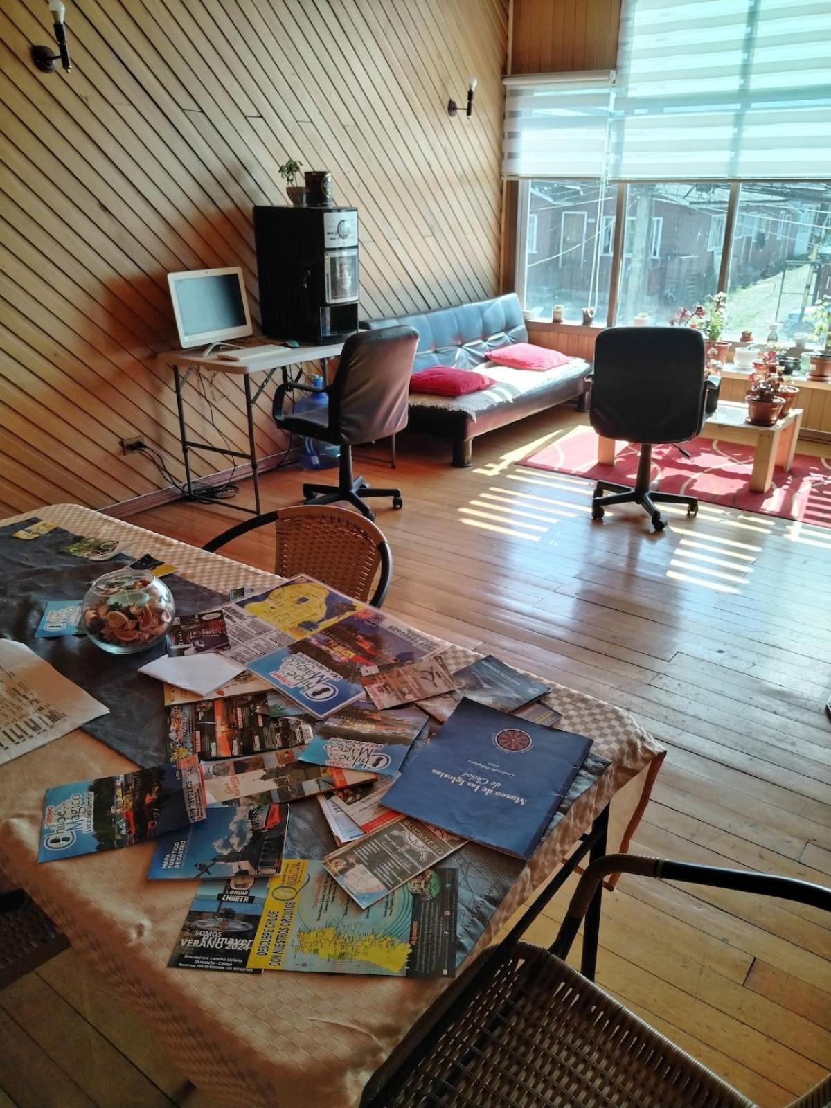 Habitacion Manio Castro Zewnętrze zdjęcie